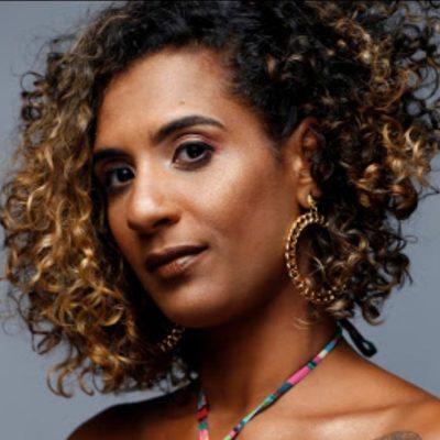 Anielle Franco | Journalist, Writer, Teacher and Speaker