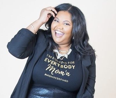 Rikka B. | Mom Enthusiast and Owner of Mom Redefined