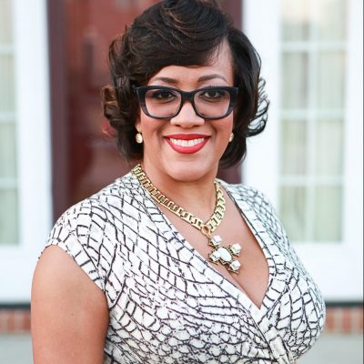Lesleigh Midshot Lesleigh Mausi, M. Ed. | CEO of Art of Cool Radio, Educator, Author