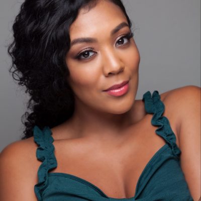 Khadeen Ellis Actress & Host Khadeen Ellis | Actress & Host