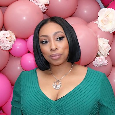 Chanel Davis Vice | President, Events + Visitor Experience