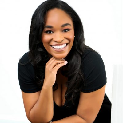 Nakia Adamson | Founder Brown Gurl Healing and Mental Health Therapist