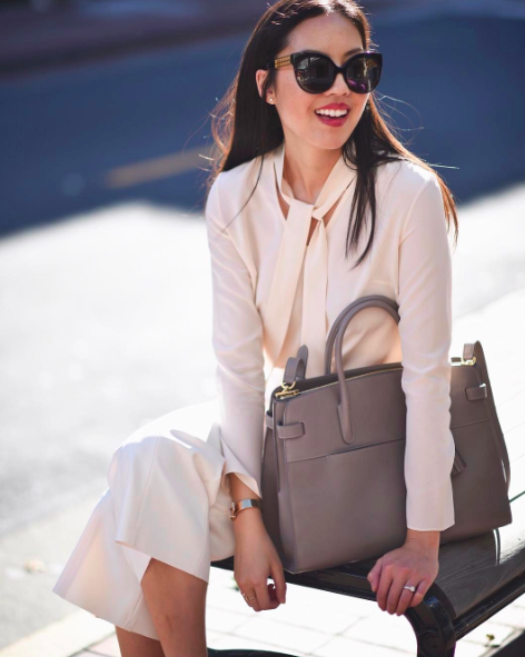 5 Office Fashion Bloggers To Follow On Instagram | The Prevailing Woman