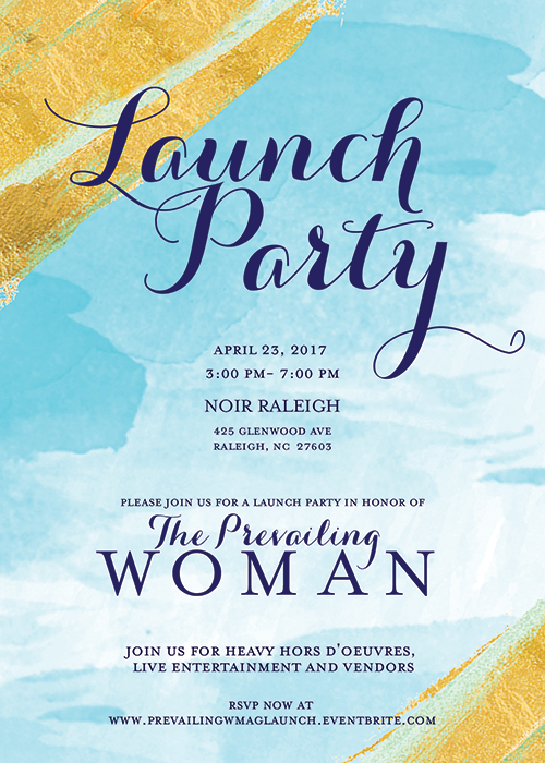 LaunchPartyinvite
