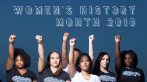 Why March is National Women's History Month - National Women's