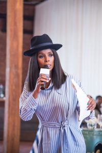 Tasha Smith